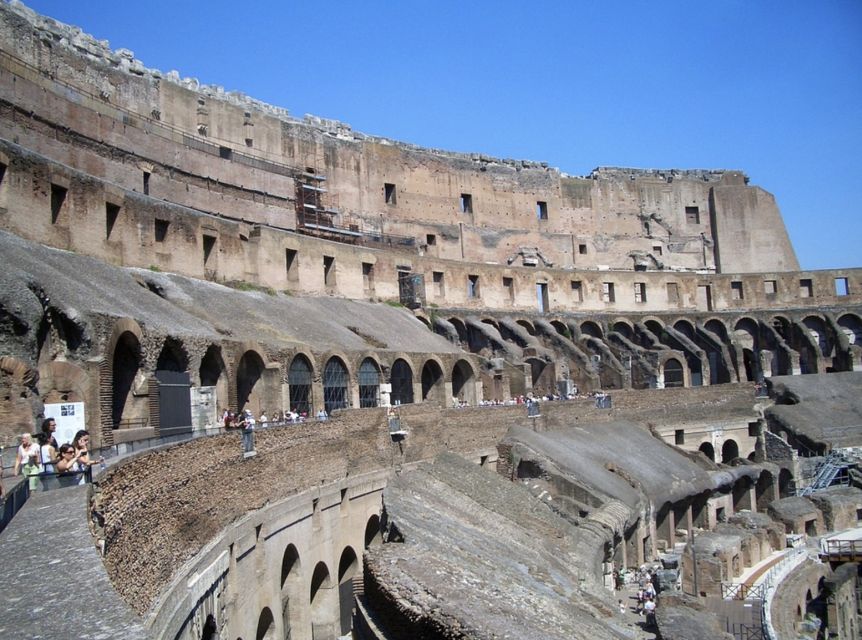 Colosseum, Roman Forum, Palatine Hill - the PRIVATE TOUR - Who This Tour Is Best For