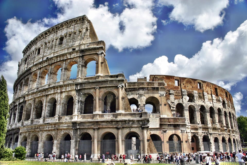 Colosseum, Roman Forum, Palatine Hill - the PRIVATE TOUR - Why This Private Colosseum Tour Works Better Than Going Solo