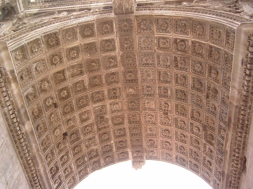 Colosseum, Roman Forum, Palatine Hill - the PRIVATE TOUR - Palatine Hill: Seeing the Imperial Residence Ruins with Context
