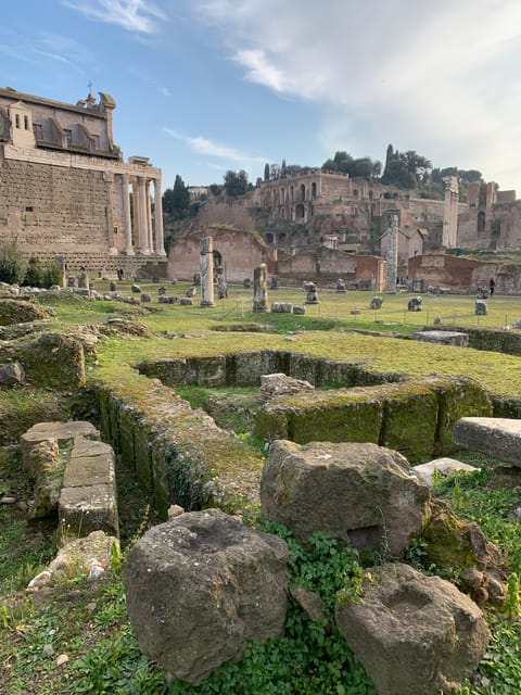 Colosseum, Roman Forum, Palatine Hill - the PRIVATE TOUR - Timing: What You’ll See in 3 Hours (And What You Won’t)
