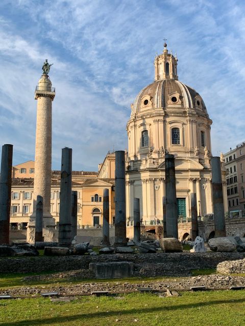 Colosseum, Roman Forum, Palatine Hill - the PRIVATE TOUR - Meeting Your Guide and Getting Through Express Security