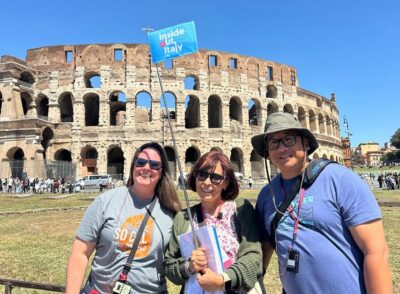 Colosseum, Roman Forum, Palatine Hill Tour with Arena option - Colosseum exterior tour: more than a photo stop