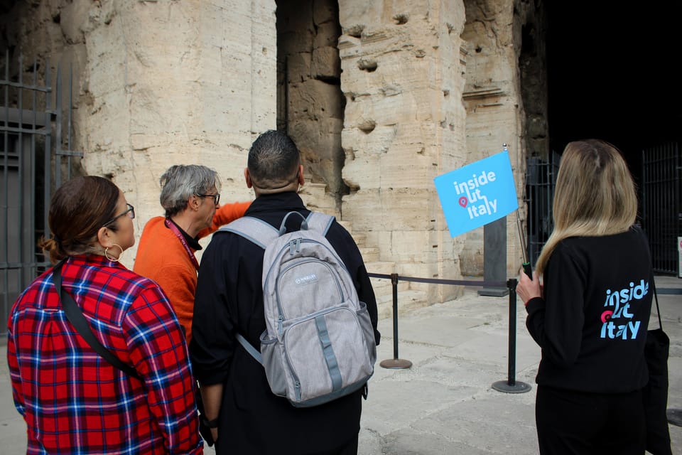 Colosseum, Roman Forum, Palatine Hill Tour with Arena option - Price and value: what you’re paying for