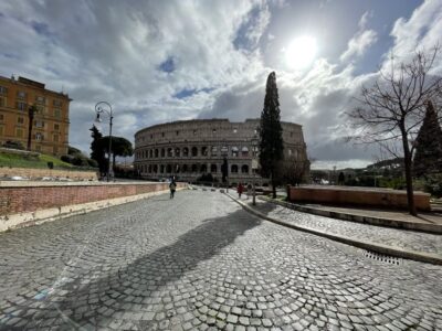 Colosseum: Semi Private Tour with VIP Arena Access - VIP Arena Access: why standing in the reconstructed floor matters