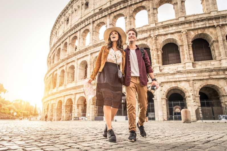 Colosseum, Vatican Museums and Sistine Chapel Guided Tour - Key highlights worth your attention