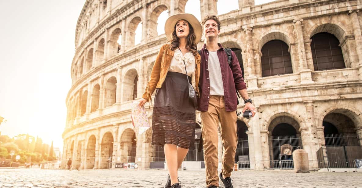 Colosseum, Vatican Museums and Sistine Chapel Guided Tour - Skip-the-line tickets: worth it, especially in summer