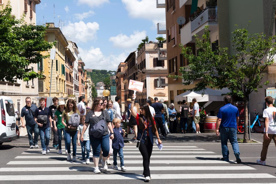 Colosseum, Vatican Museums and Sistine Chapel Guided Tour - Meeting at Touristation Aracoeli: the quick start you’ll feel