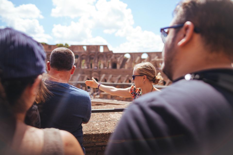 Colosseum with Arena Floor & Ancient Rome, Semi-Private Tour - Price and Value: Is $168.79 Worth It?