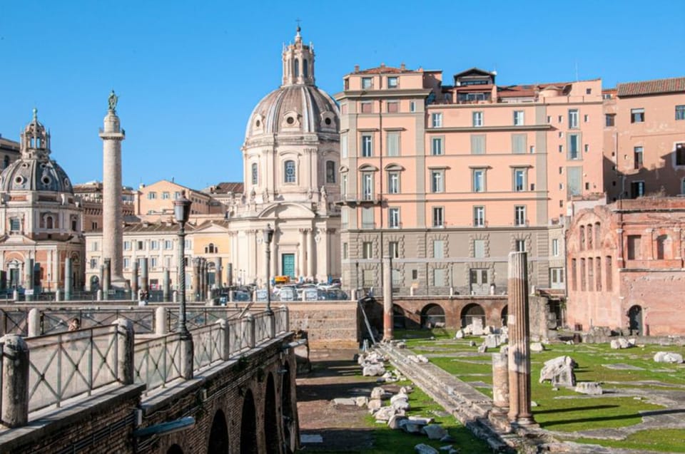 Colosseum with Arena, Forum, & Palatine Hill with Audioguide - What to expect from the route and timing (2 hours plus follow-ups)
