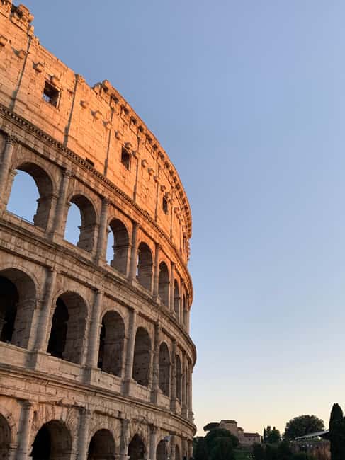 Colosseum with Arena, Roman Forum, and Palatine Hill tour - Guide Quality You Can Feel in the Small Stuff