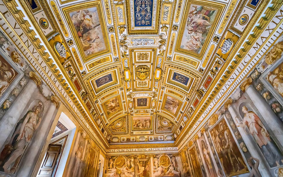 Combined Ticket: Castel Sant'Angelo & Ara Pacis - Castel Sant’Angelo: from Hadrian’s mausoleum to a museum you can walk through