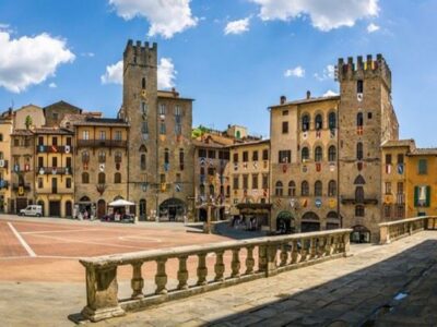 Cortona and Arezzo: Full-Day Tour from Rome - Cortona’s Streets, Squares, and the Feeling of an Unscripted Walk