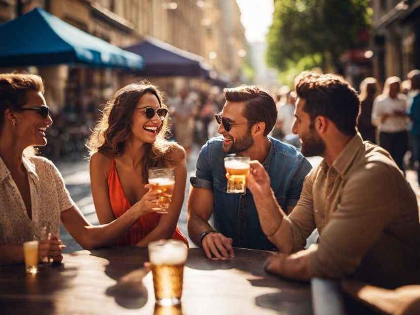 Day drinking in Rome - Scandalous Roman History - Key Highlights You’ll Actually Feel
