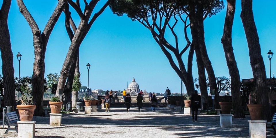 Day drinking in Rome - Scandalous Roman History - Mouth of Truth: The Quick Classic Stop You’ll Enjoy More Than You Think