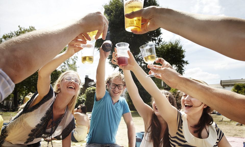 Day drinking in Rome - Scandalous Roman History - Pons Fabricius and Spirits: The Bridge That Sets Up the Night