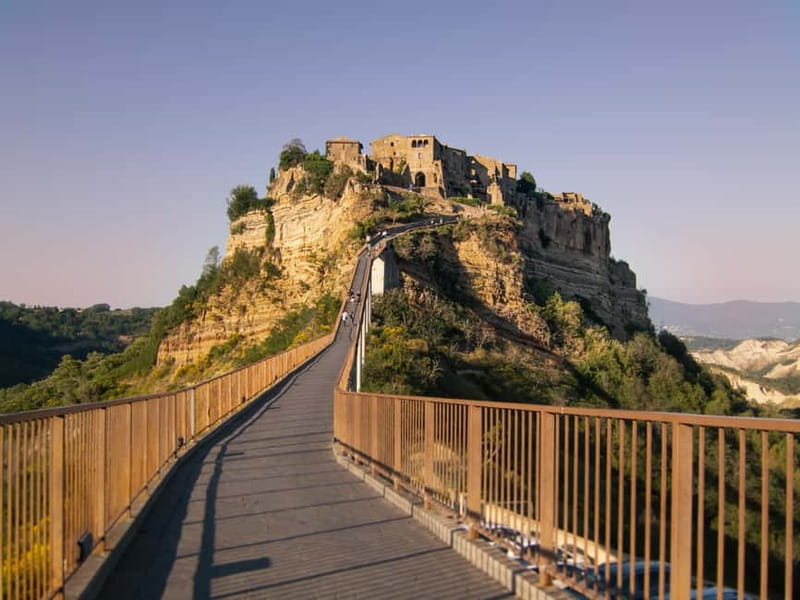 Day trip Frm Rome: Civita di Bagnoregio & Villa Lante Garden - Key things I’d bank on before you go