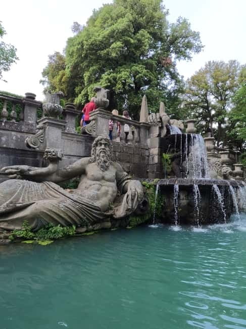 Day trip Frm Rome: Civita di Bagnoregio & Villa Lante Garden - What’s included versus what you’ll pay on your own