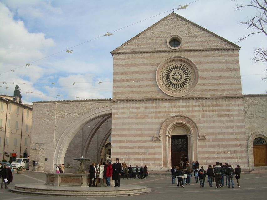 Day trip from Rome to Assisi and Orvieto - 10 hours - Key highlights worth your time