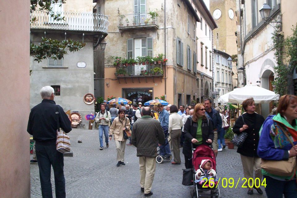 Day trip from Rome to Assisi and Orvieto - 10 hours - Price and value: when this makes sense (and when it doesn’t)