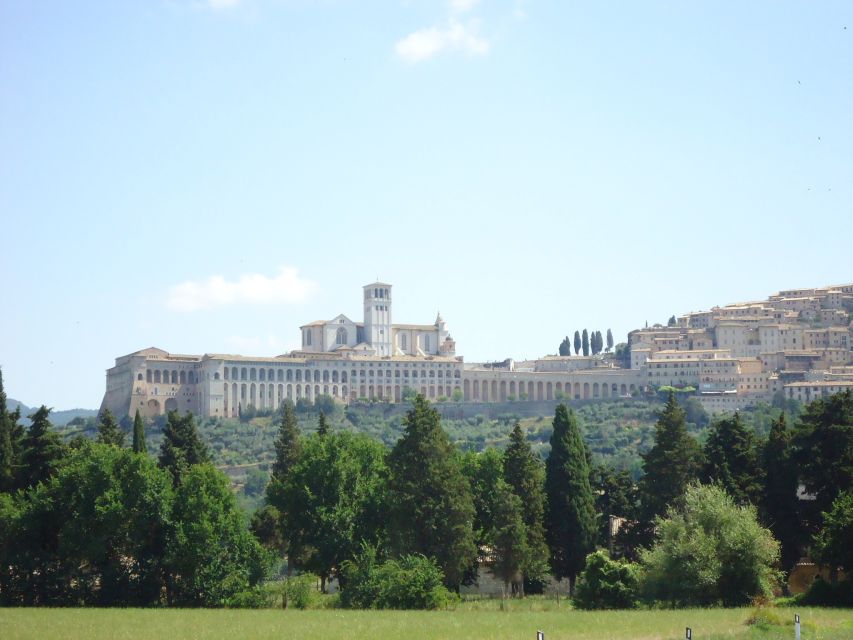 Day trip from Rome to Assisi and Orvieto - 10 hours - What to pack and how to avoid day-trip stress