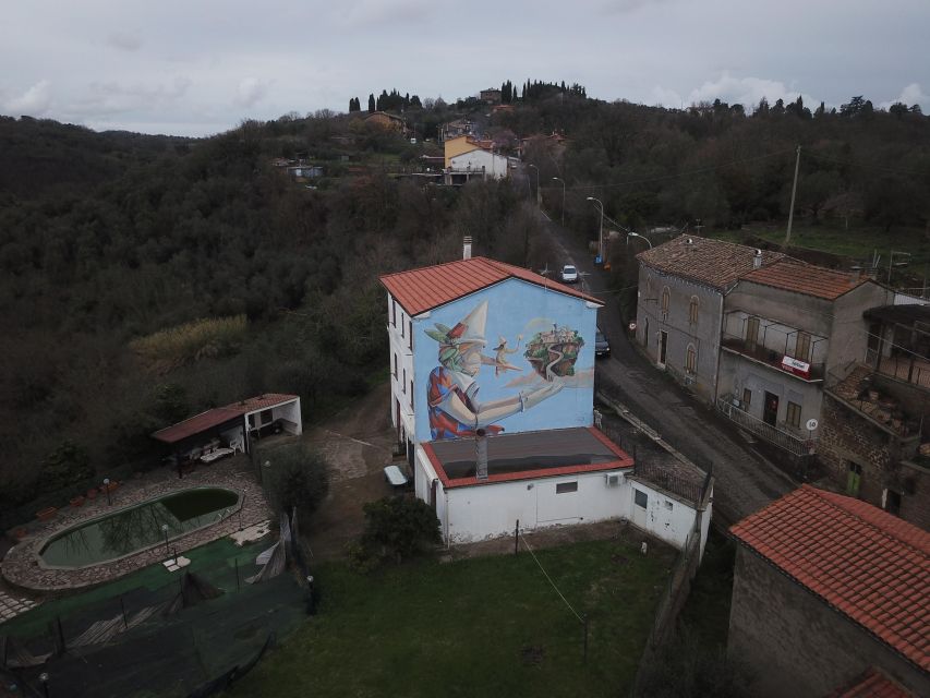 Day trip Rome: Bomarzo Monster Park & Medieval Villages tour - Who This Day Trip Suits Best (and Who Should Skip It)