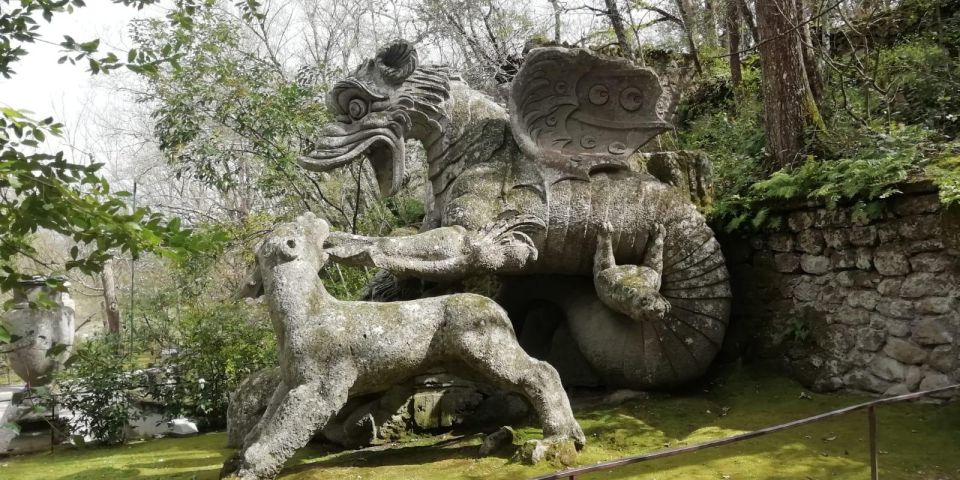 Day trip Rome: Bomarzo Monster Park & Medieval Villages tour - Should You Book This Bomarzo and Villages Day Trip?