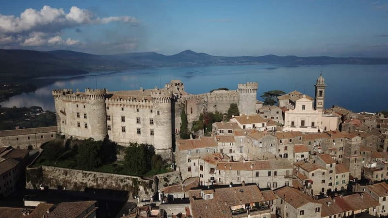 Day trip Rome: Bracciano lake, Anguillara & Trevignano Roman - Anguillara Sabazia: 90 Minutes That Actually Feels Like a Stroll