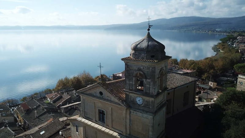 Day trip Rome: Bracciano lake, Anguillara & Trevignano Roman - Trevignano Romano: The 80-Minute Stop for Old-Town Vibes