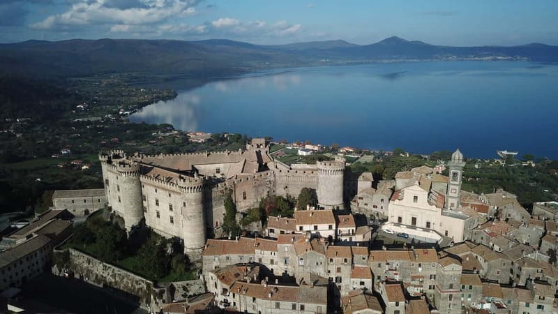 Day trip Rome: Bracciano lake, Anguillara & Trevignano Roman - What’s Included (and What You Should Budget Extra For)