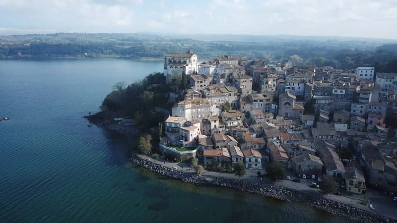 Day trip Rome: Bracciano lake, Anguillara & Trevignano Roman - Getting Out of Rome: Cinecittà Meeting Point and the Smooth Start