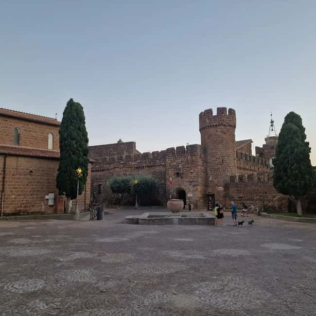 Day trip Rome: Tarquinia and Cerveteri, Etruscan tour - Tarquinia necropolis and old town: UNESCO sights plus city time