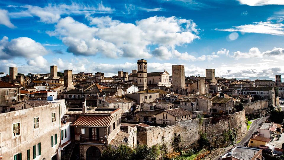 Day trip Rome: Tarquinia and Cerveteri, Etruscan tour - Price and value: what $130.28 covers, and what it doesn’t