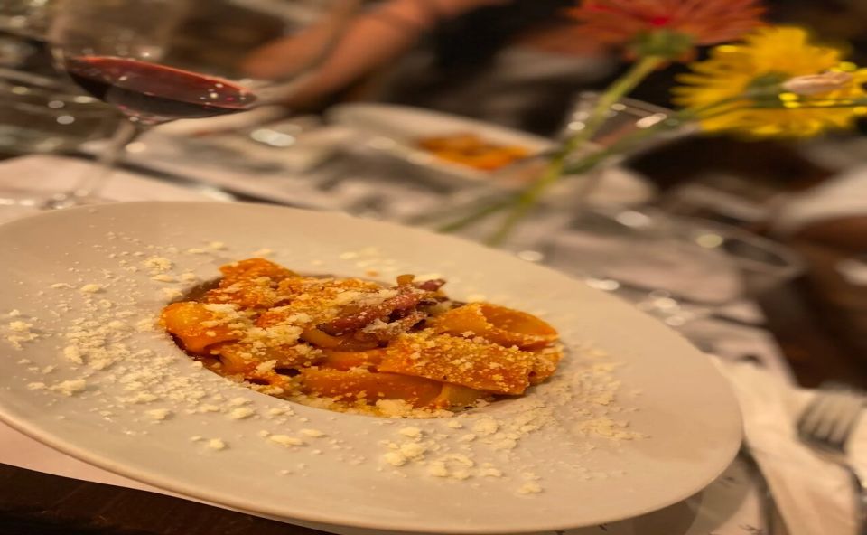 Delicious Roman dinner & Juicy Roman history - Key highlights to look for