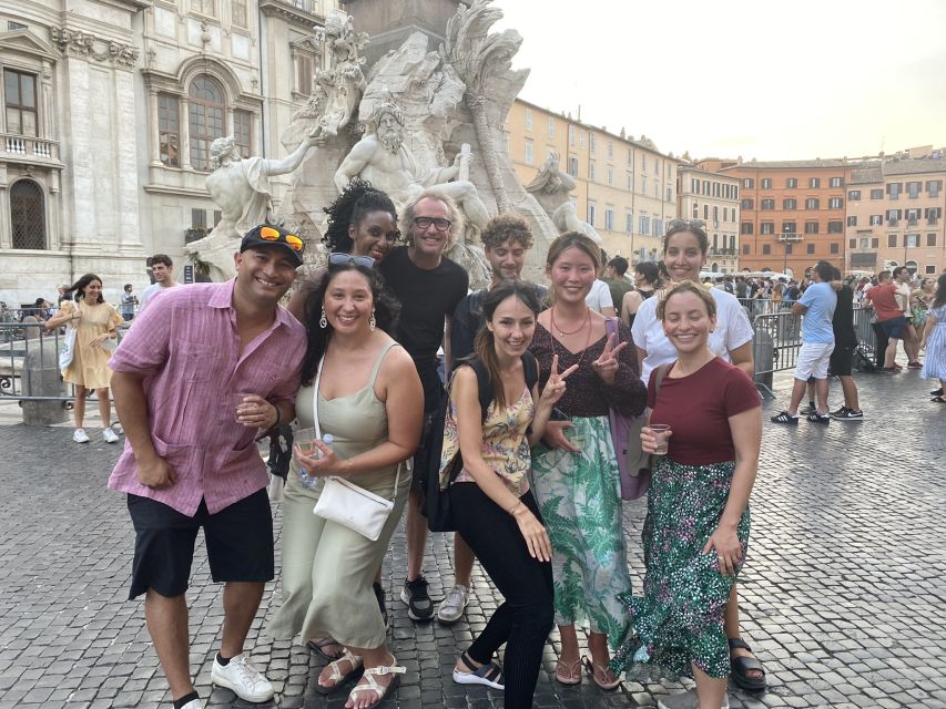 Delicious Roman dinner & Juicy Roman history - Practical tips so you enjoy it more