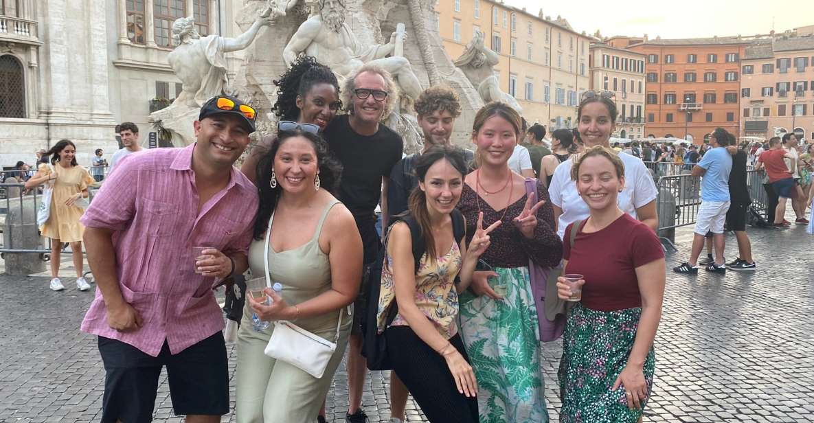 Delicious Roman dinner & Juicy Roman history - Should you book this Roman dinner and juicy history tour?