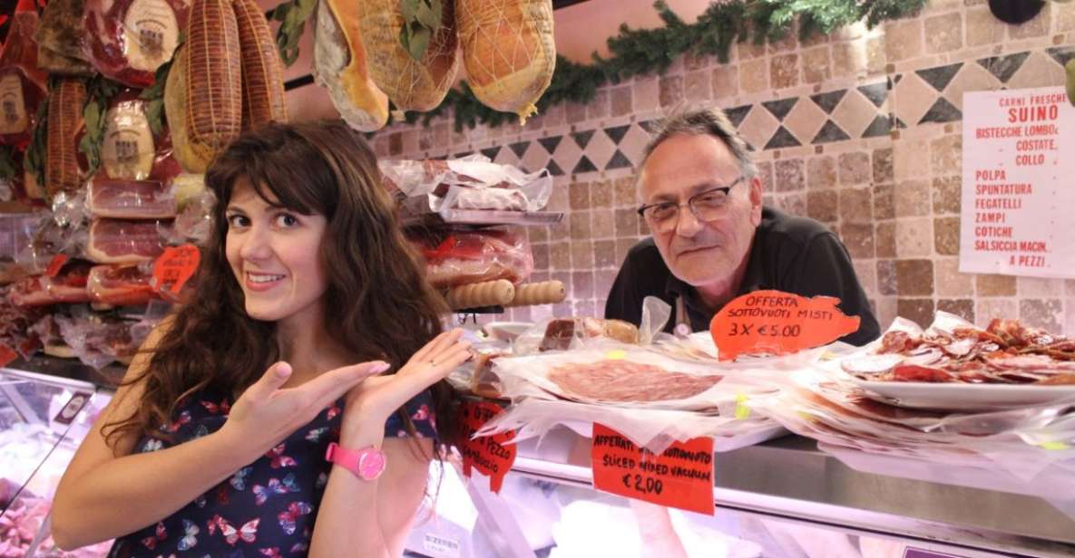 Eat as the Romans do: Trastevere Street Food Experience - Roman mains and bites that stretch beyond pizza