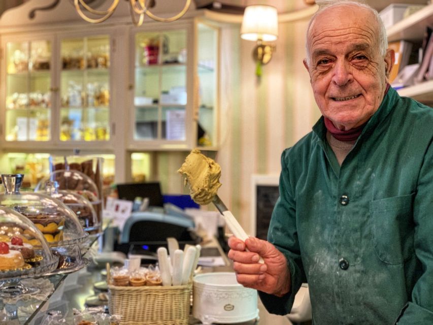 Eat Like a Roman - Traditional Food, Local Market & History - Who this Rome food walk suits best