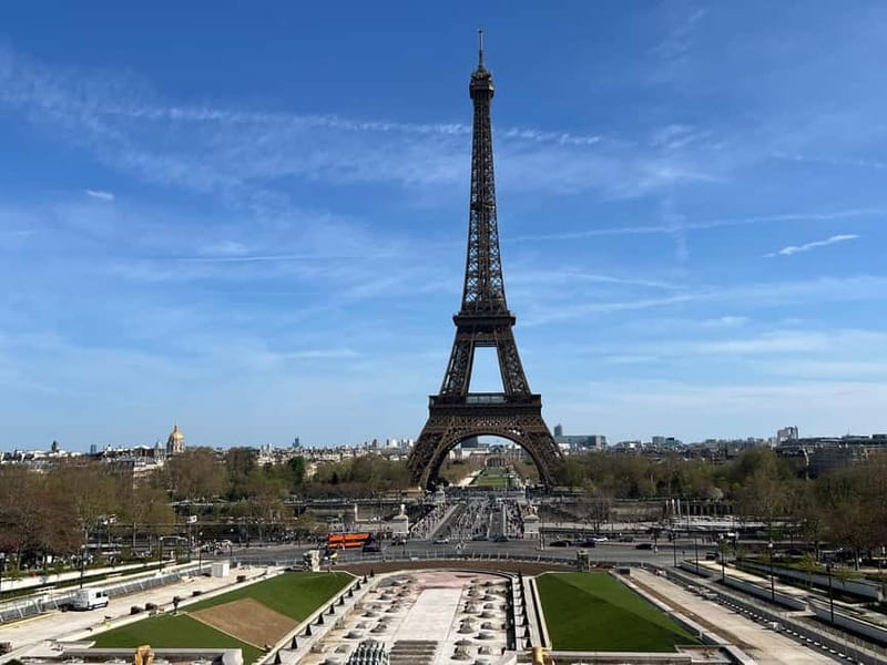Eiffel Tower Second Floor Access or Summit - Why the Eiffel Tower 2nd Floor is the sweet spot