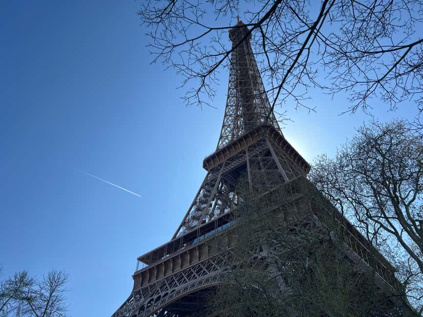 Eiffel Tower Second Floor Access or Summit - Should you book this Eiffel Tower 2nd floor or summit access?
