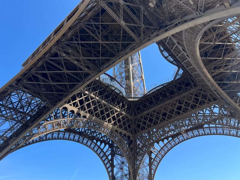 Eiffel Tower Second Floor Access or Summit - Skip-the-line access: what your host does (and what they don’t)