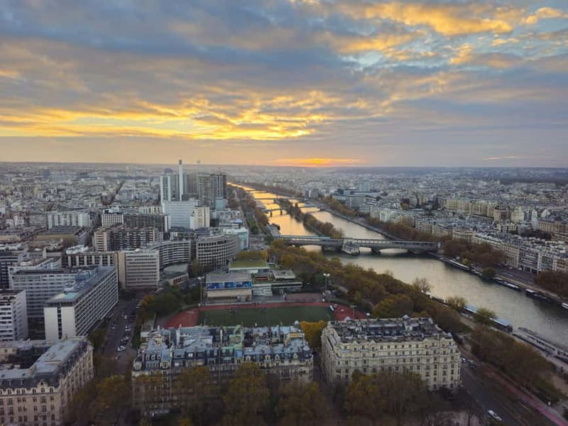 Eiffel Tower: Ticket to Summit or 2nd Floor by Elevator - Key highlights at a glance