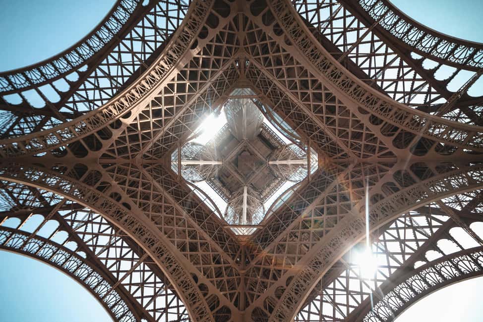Eiffel Tower: Ticket to Summit or 2nd Floor by Elevator - Starting at 1 Av. Elisée Reclus: where your Eiffel Tower visit really begins