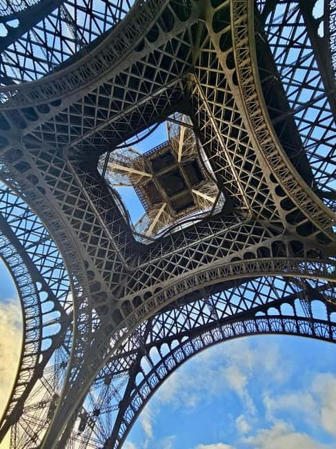 Eiffel Tower: Ticket to Summit or 2nd Floor by Elevator - Stop-by-stop: how the time at each Eiffel Tower level feels
