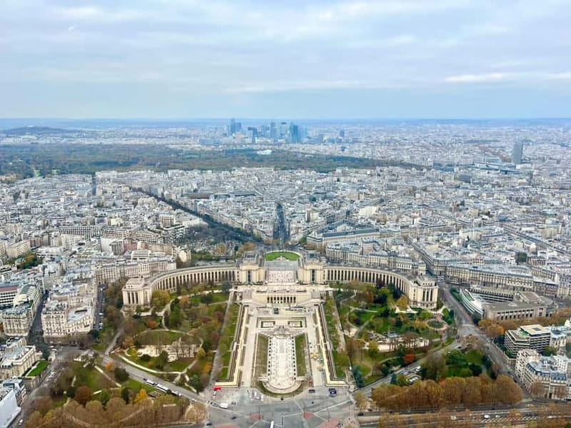 Eiffel Tower: Ticket to Summit or 2nd Floor by Elevator - Views you’ll actually want to plan around