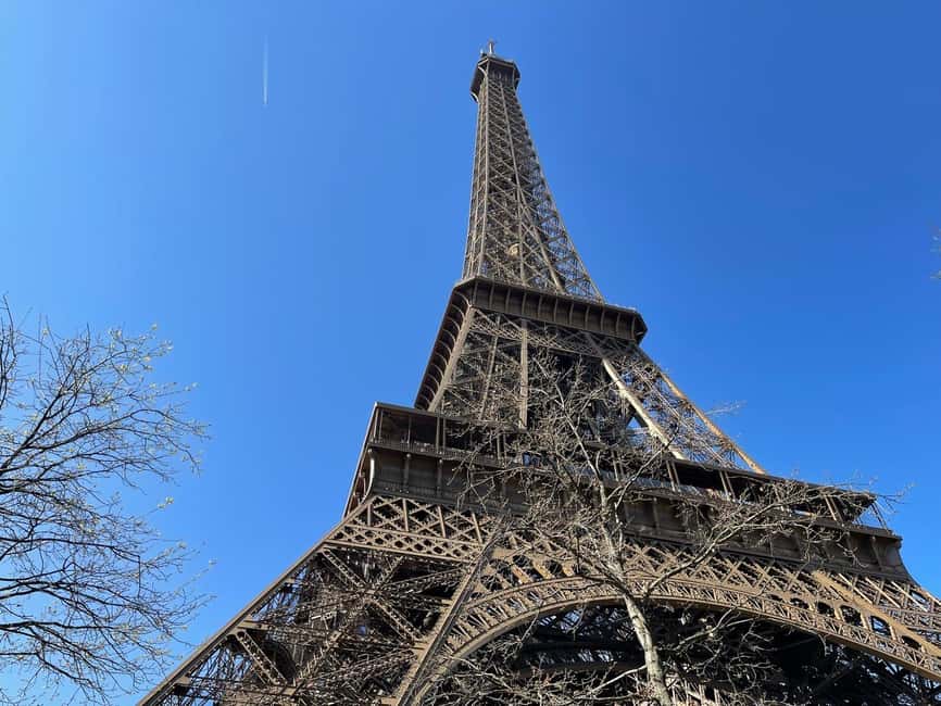 Eiffel Tower: Ticket to Summit or 2nd Floor by Elevator - Price and value: what you get for about $68 per person