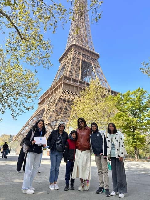 Eiffel Tower: Ticket to Summit or 2nd Floor by Elevator - Who this Eiffel Tower access fits best (and who should skip it)