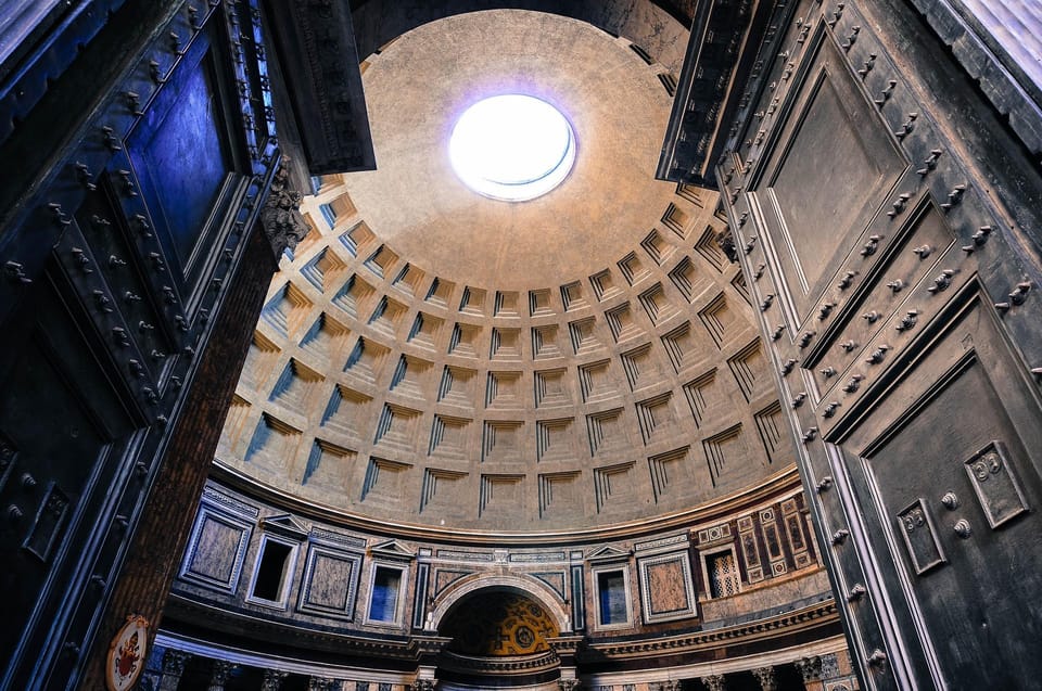 Eternal Rome: city tour with Pantheon entry ticket - Key points I’d bet on