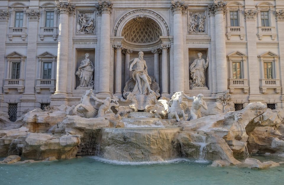 Eternal Rome: city tour with Pantheon entry ticket - Pantheon entry: what the dome and history actually mean