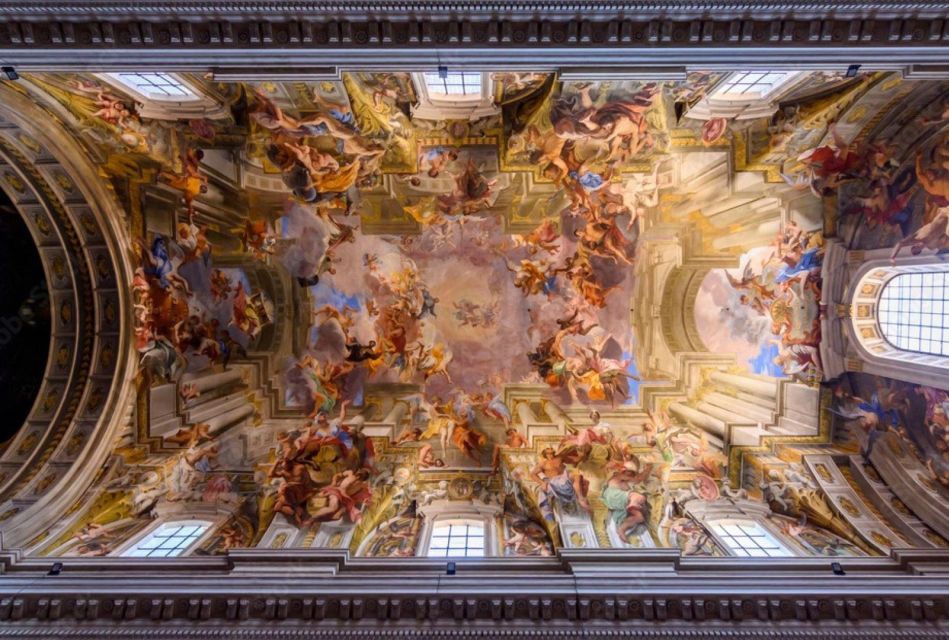 Eternal Rome: Exploring the city with Pantheon entry ticket - Price, value, and practical rules you should follow