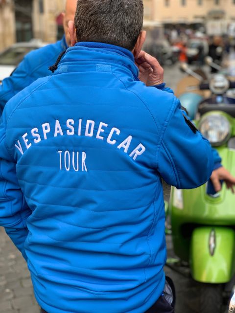 Evening Vespa Sidecar Tour with Gourmet Pizza Tasting - Trastevere and the Jewish Ghetto to Piazza Venezia: Riding Neighborhood Rome